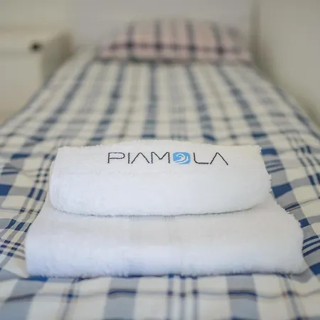 Piamola Zacisze * Kąty Rybackie