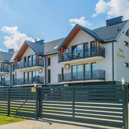 ホームステイ Piamola Zacisze Kąty Rybackie