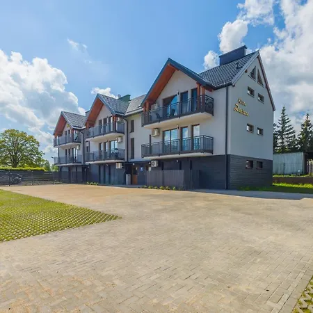 Piamola Zacisze Séjour chez l'habitant Kąty Rybackie