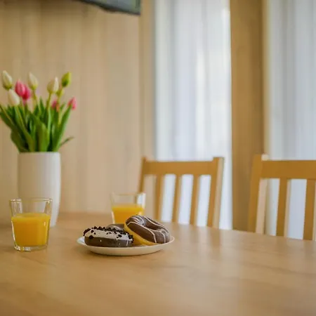 ホームステイ Piamola Zacisze