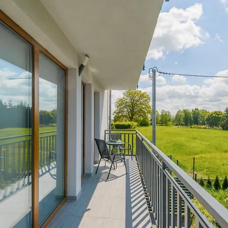 Piamola Zacisze Séjour chez l'habitant Kąty Rybackie