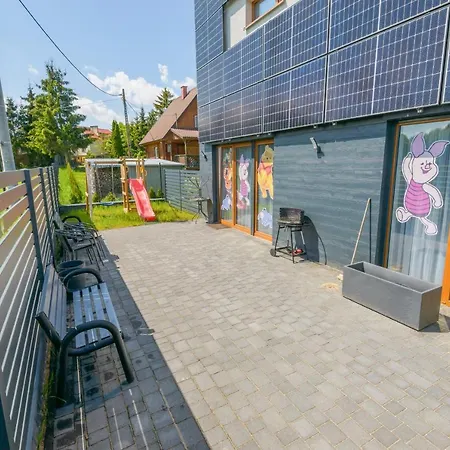 Piamola Zacisze Ubytování v soukromí