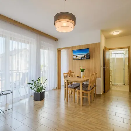 ホームステイ Piamola Zacisze Kąty Rybackie