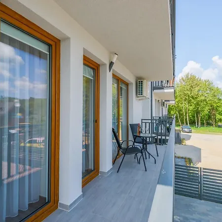 Piamola Zacisze Katy Rybackie, Bezplatne Solarium Δωμάτια σε οικογενειακή κατοικία Kąty Rybackie