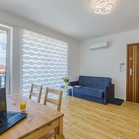 Piamola Zacisze ホームステイ Kąty Rybackie