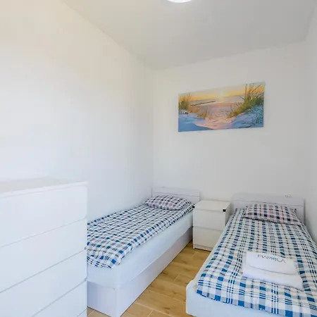 Piamola Zacisze ホームステイ *