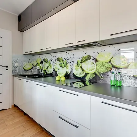 Piamola Zacisze ホームステイ