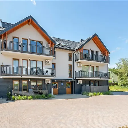 Piamola Zacisze ホームステイ Kąty Rybackie