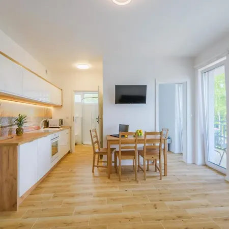 Piamola Zacisze Kąty Rybackie