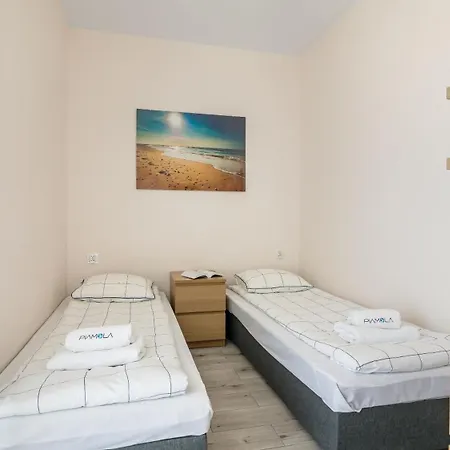 Piamola Zacisze Alloggio in famiglia Kąty Rybackie