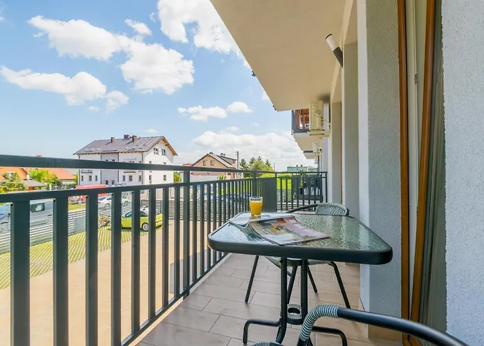 Δωμάτια σε οικογενειακή κατοικία Piamola Zacisze Katy Rybackie, Bezplatne Solarium