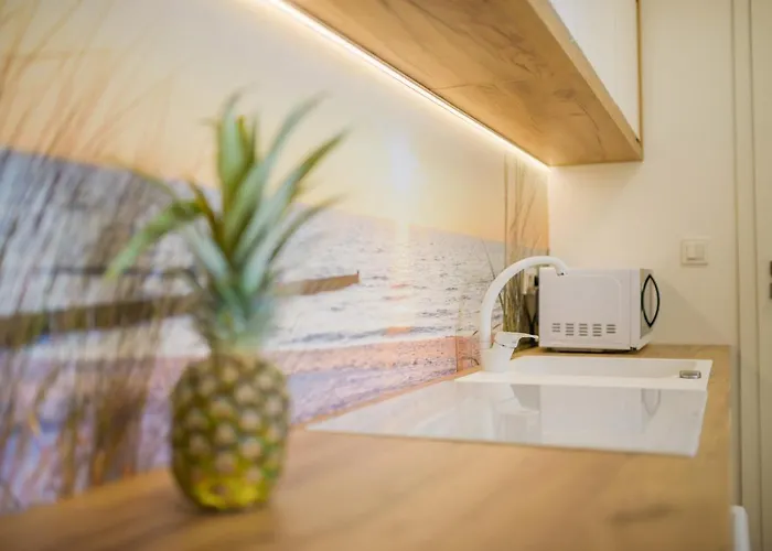 Piamola Zacisze Katy Rybackie, Bezplatne Solarium