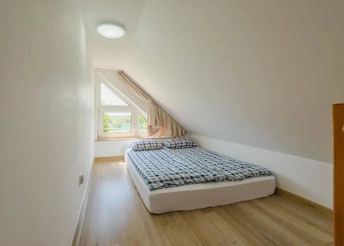 Δωμάτια σε οικογενειακή κατοικία Piamola Zacisze Katy Rybackie, Bezplatne Solarium *