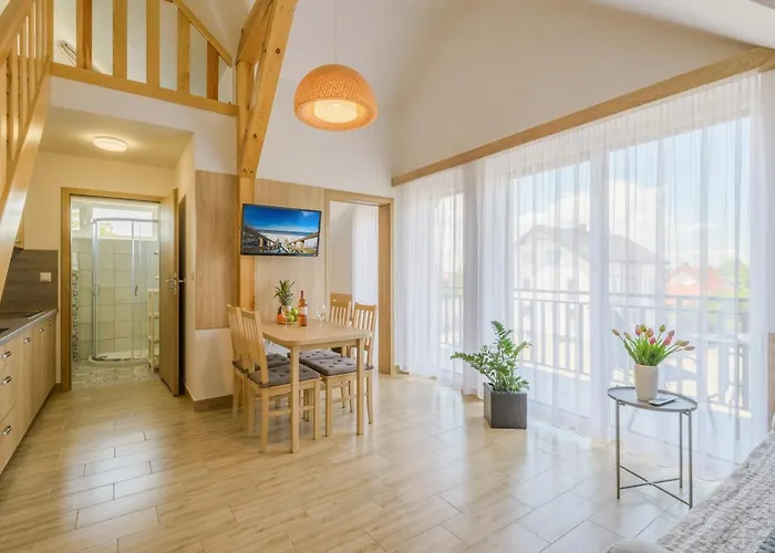 Δωμάτια σε οικογενειακή κατοικία Piamola Zacisze Katy Rybackie, Bezplatne Solarium *