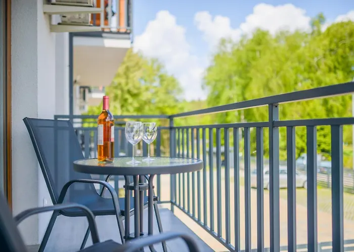 Δωμάτια σε οικογενειακή κατοικία Piamola Zacisze Katy Rybackie, Bezplatne Solarium