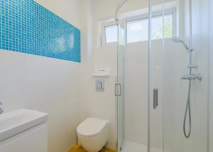 Piamola Zacisze Katy Rybackie, Bezplatne Solarium Δωμάτια σε οικογενειακή κατοικία