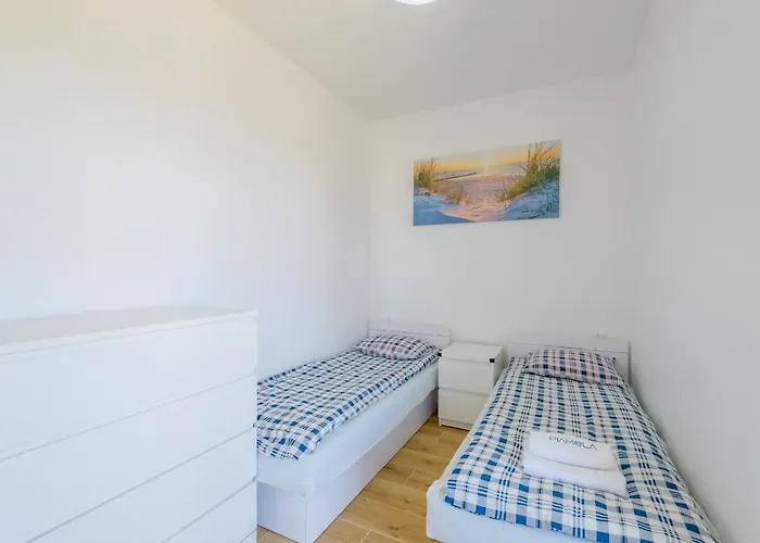 Piamola Zacisze Katy Rybackie, Bezplatne Solarium Δωμάτια σε οικογενειακή κατοικία *