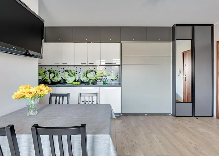 Piamola Zacisze Katy Rybackie, Bezplatne Solarium *