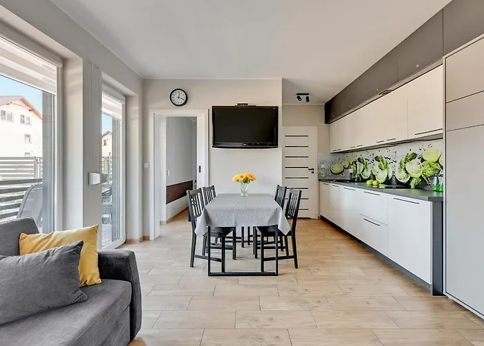 Piamola Zacisze Katy Rybackie, Bezplatne Solarium Δωμάτια σε οικογενειακή κατοικία