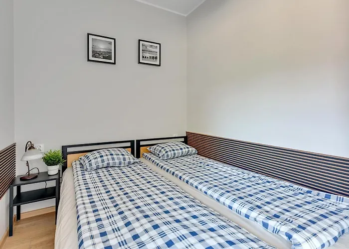 Δωμάτια σε οικογενειακή κατοικία Piamola Zacisze Katy Rybackie, Bezplatne Solarium