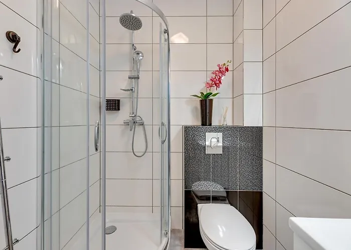 Piamola Zacisze Katy Rybackie, Bezplatne Solarium Δωμάτια σε οικογενειακή κατοικία