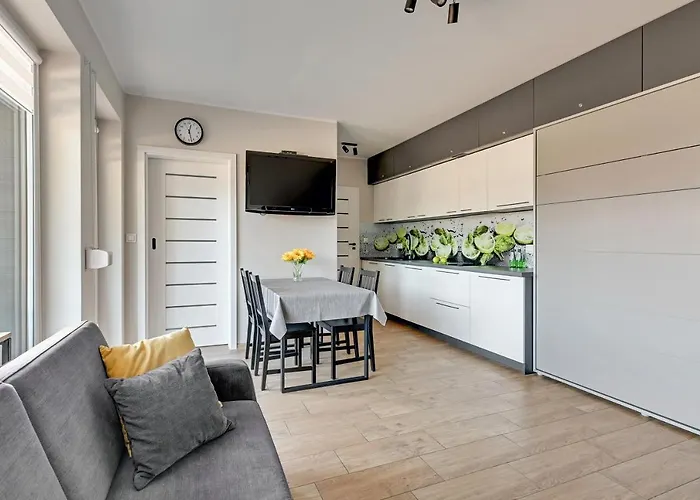 Δωμάτια σε οικογενειακή κατοικία Piamola Zacisze Katy Rybackie, Bezplatne Solarium Kąty Rybackie